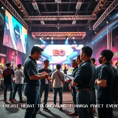 Portfolio Harga Paket Event Organizer Tulungagung