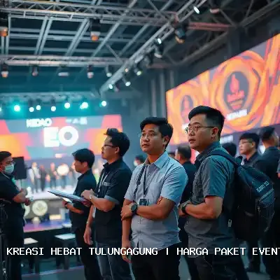 Portfolio Harga Paket Event Organizer Tulungagung