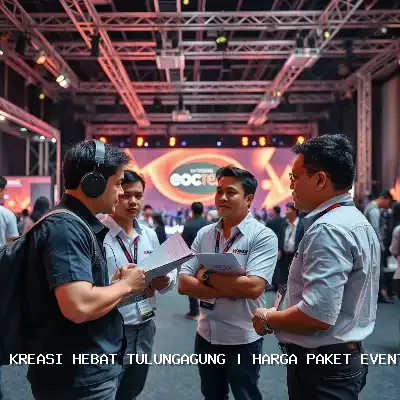 Portfolio Harga Paket Event Organizer Tulungagung
