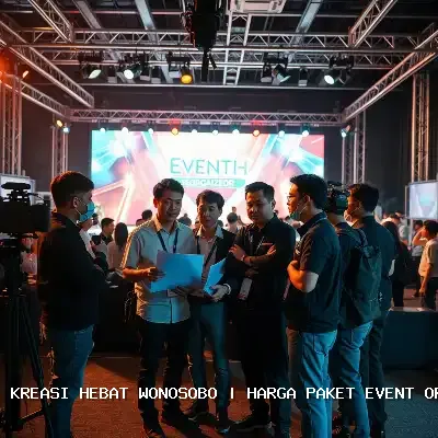 Harga Paket Event Organizer Wonosobo