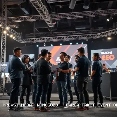 Harga Paket Event Organizer Wonosobo