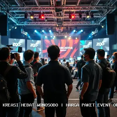 Harga Paket Event Organizer Wonosobo