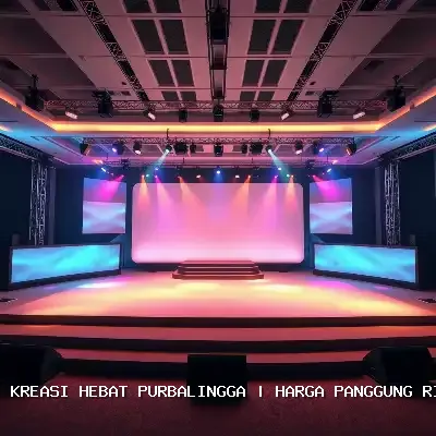 harga panggung rigging 8x10 Purbalingga