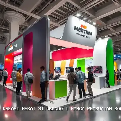 Harga Pembuatan Booth Pameran Situbondo