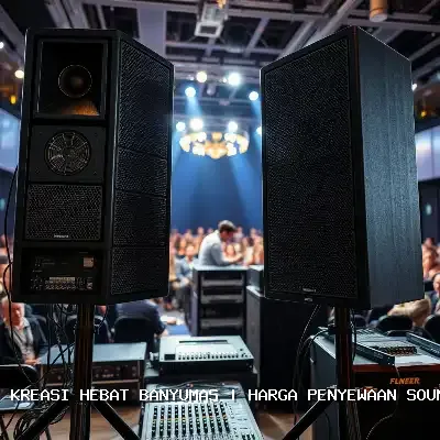 Harga Penyewaan Sound System Banyumas