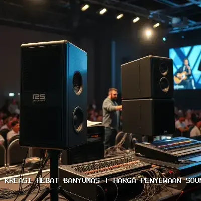 Harga Penyewaan Sound System Banyumas