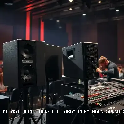 Harga Penyewaan Sound System Blora