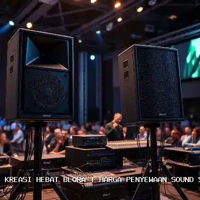 Harga Penyewaan Sound System Blora