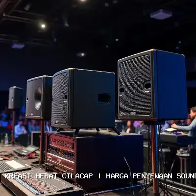 harga penyewaan sound system Cilacap
