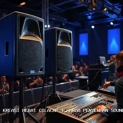 Harga Penyewaan Sound System Cilacap