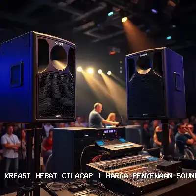 Harga Penyewaan Sound System Cilacap