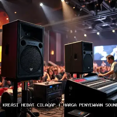 Harga Penyewaan Sound System Cilacap