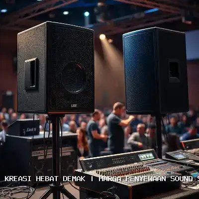 harga penyewaan sound system Demak