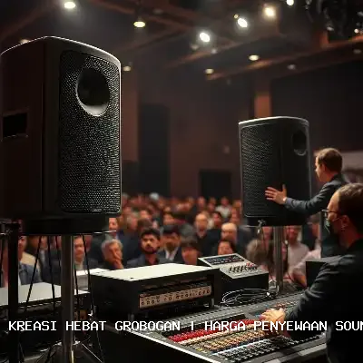 harga penyewaan sound system Grobogan