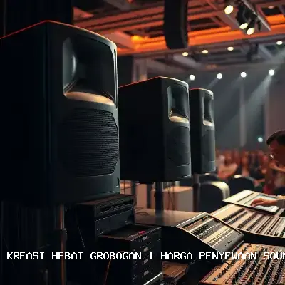 Harga Penyewaan Sound System Grobogan – Kreasi Hebat