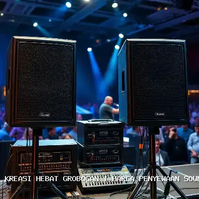 Harga Penyewaan Sound System Grobogan – Kreasi Hebat