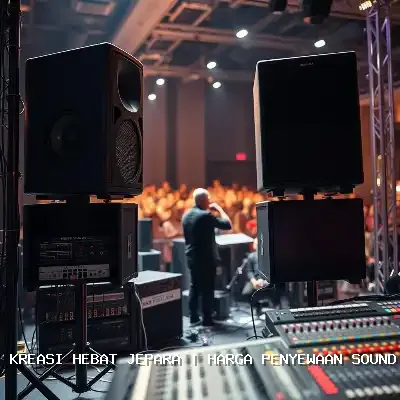 harga penyewaan sound system Jepara