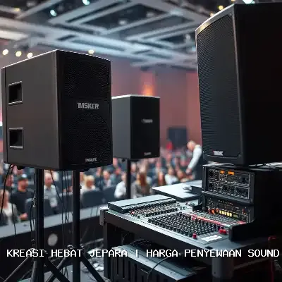 Portfolio Harga Penyewaan Sound System Jepara – Kreasi Hebat Jepara