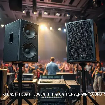 Harga Penyewaan Sound System Jogja