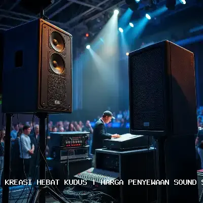 harga penyewaan sound system Kudus