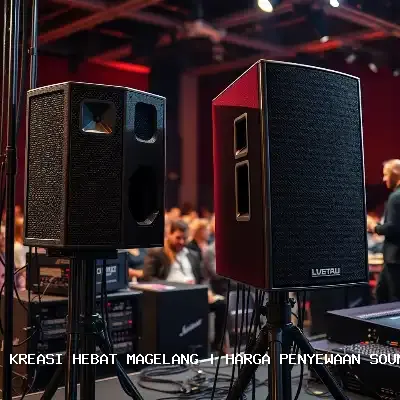 Harga Penyewaan Sound System Magelang