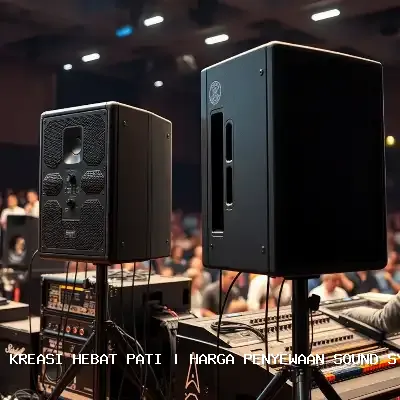 harga penyewaan sound system Pati