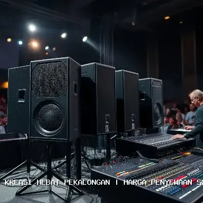 Harga Penyewaan Sound System Pekalongan