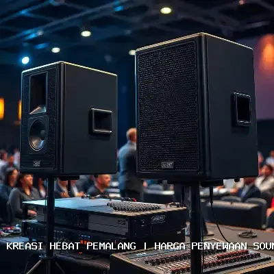 harga penyewaan sound system Pemalang