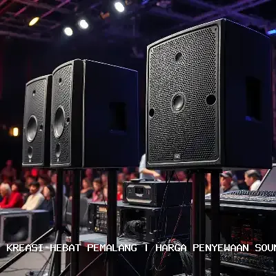 Harga Penyewaan Sound System Pemalang