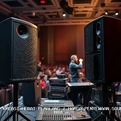 Harga Penyewaan Sound System Pemalang
