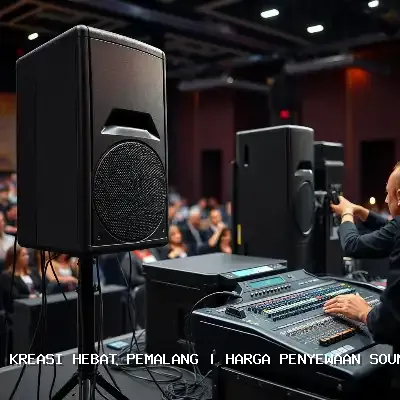 Harga Penyewaan Sound System Pemalang