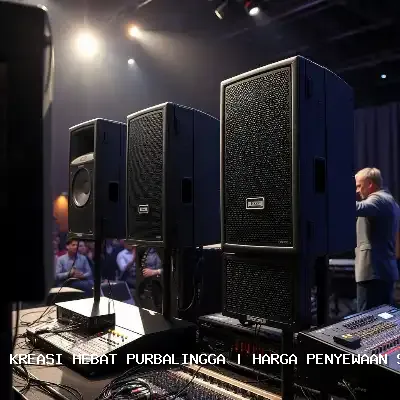 harga penyewaan sound system Purbalingga