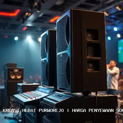 Harga Penyewaan Sound System Purworejo