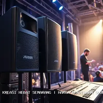 Harga Penyewaan Sound System Semarang – Audio Jernih & Profesional