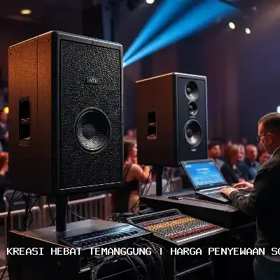 Harga Penyewaan Sound System Temanggung