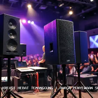 Harga Penyewaan Sound System Temanggung