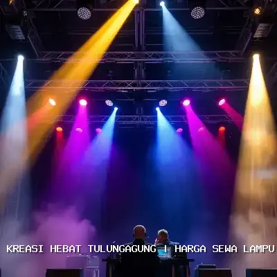 Harga Sewa Lampu Sorot Tulungagung