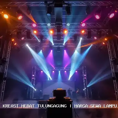 Harga Sewa Lampu Sorot Tulungagung