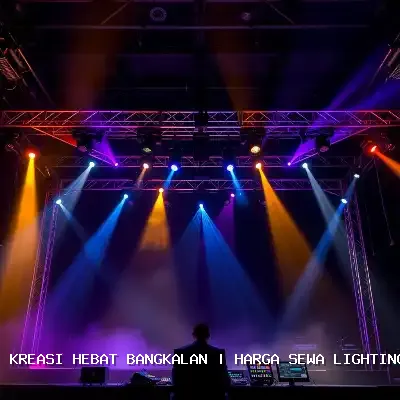 Harga Sewa Lighting Bangkalan