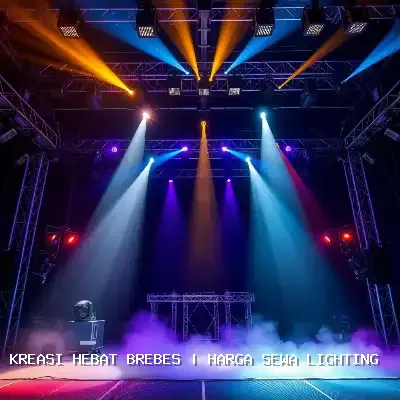 Harga Sewa Lighting Brebes