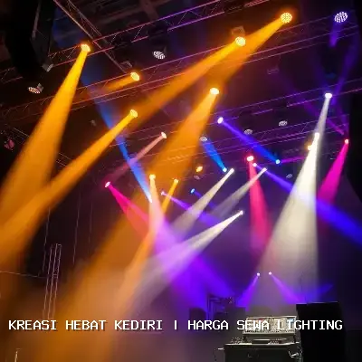 Harga Sewa Lighting Kediri