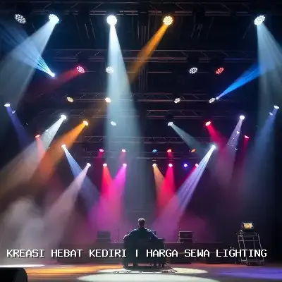 Harga Sewa Lighting Kediri