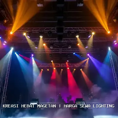 Harga Sewa Lighting Magetan