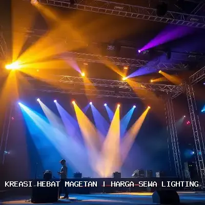 Harga Sewa Lighting Magetan