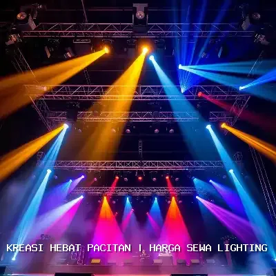 harga sewa lighting Pacitan