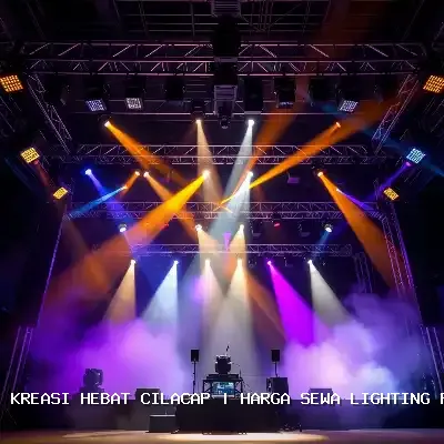 Harga Sewa Lighting Panggung Cilacap