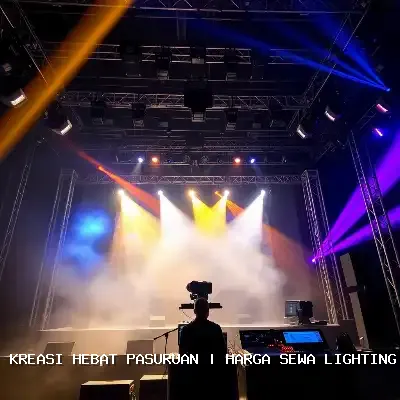 Harga Sewa Lighting Pasuruan