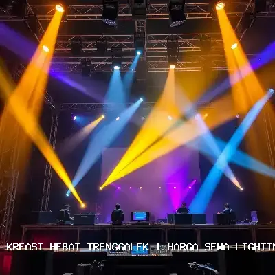 Harga Sewa Lighting Trenggalek