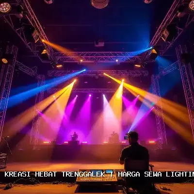 Harga Sewa Lighting Trenggalek