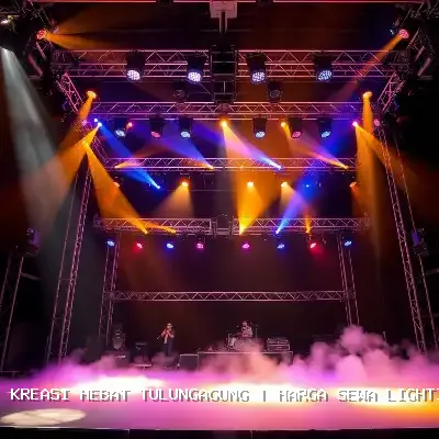 Harga Sewa Lighting Tulungagung